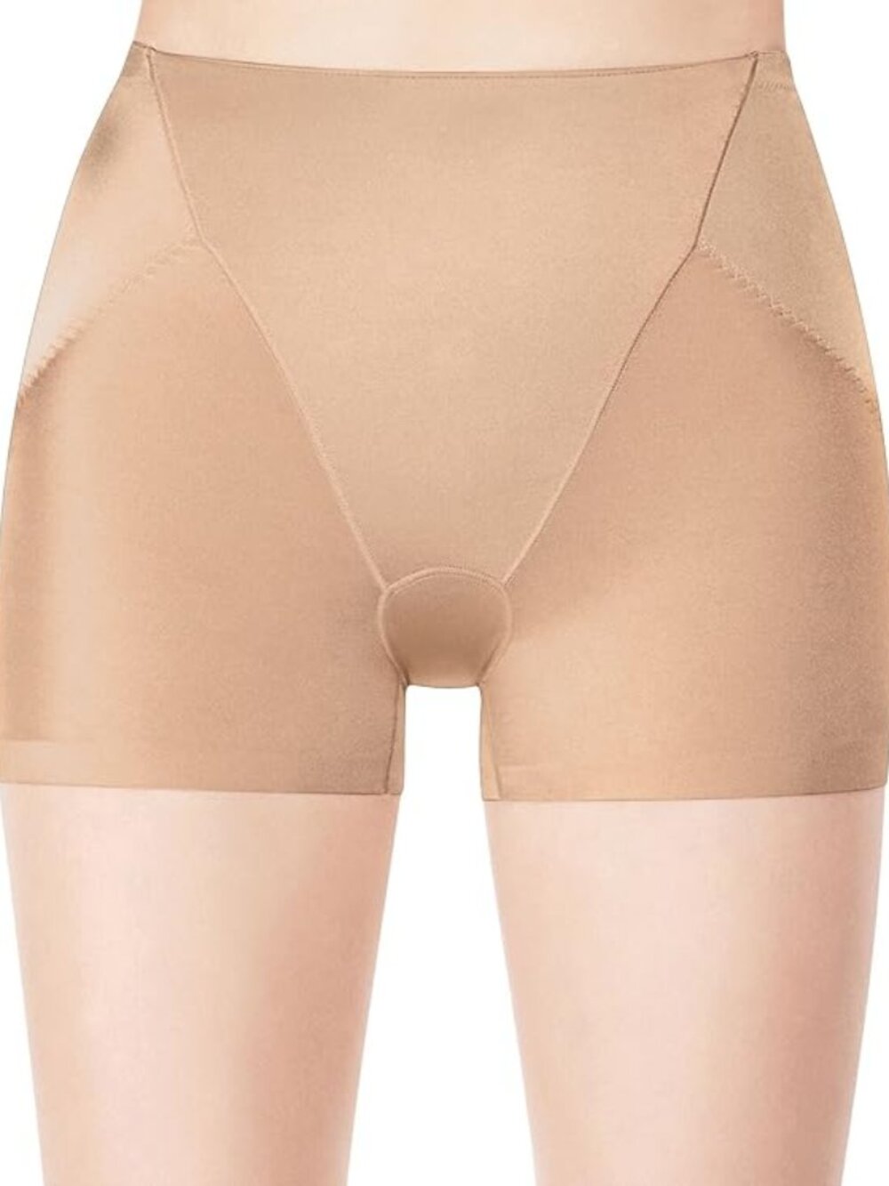 ASSETS Red Hot Labelby Spanx Butt Boosting padded shorts 1648 XL